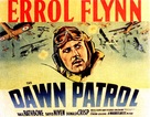 The Dawn Patrol - Movie Poster (xs thumbnail)