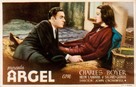 Algiers - Spanish Movie Poster (xs thumbnail)