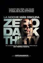 Zero Dark Thirty Poster