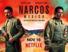 &quot;Narcos: Mexico&quot; - Movie Poster (xs thumbnail)