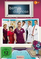 &quot;Bettys Diagnose&quot; - German Movie Cover (xs thumbnail)