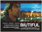 Biutiful - British Movie Poster (xs thumbnail)