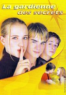 Little Secrets - French DVD movie cover (xs thumbnail)