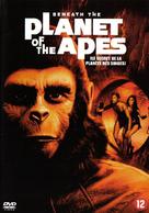 Beneath the Planet of the Apes - Dutch Movie Cover (xs thumbnail)