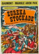 Eureka Stockade - British Movie Cover (xs thumbnail)