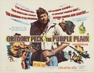 The Purple Plain - Movie Poster (xs thumbnail)