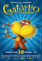 Gaturro - Argentinian Movie Poster (xs thumbnail)