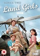 &quot;Land Girls&quot; - British DVD movie cover (xs thumbnail)
