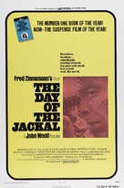 The Day of the Jackal - Movie Poster (xs thumbnail)