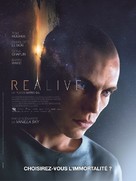 Realive - French Movie Poster (xs thumbnail)