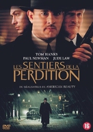 Road to Perdition - Dutch Movie Cover (xs thumbnail)