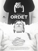 Ordet - French Re-release movie poster (xs thumbnail)