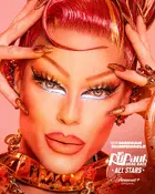 "RuPaul's Drag Race All Stars" Poster