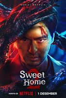 &quot;Sweet Home&quot; - Indonesian Movie Poster (xs thumbnail)