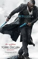 The Dark Tower - Argentinian Movie Poster (xs thumbnail)