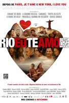 Rio, Eu Te Amo - Portuguese Movie Poster (xs thumbnail)