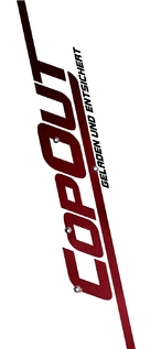 Cop Out - German Logo (xs thumbnail)