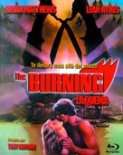 The Burning - Spanish Blu-Ray movie cover (xs thumbnail)