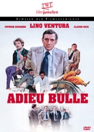 Adieu, poulet - German DVD movie cover (xs thumbnail)