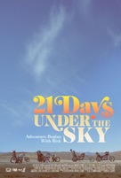 21 Days Under the Sky - Movie Poster (xs thumbnail)