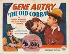 The Old Corral - Movie Poster (xs thumbnail)