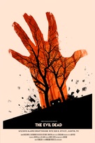 The Evil Dead - Homage movie poster (xs thumbnail)
