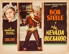 The Nevada Buckaroo - Movie Poster (xs thumbnail)