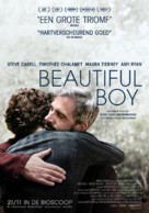 Beautiful Boy - Dutch Movie Poster (xs thumbnail)