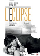 L&#039;eclisse - French Movie Poster (xs thumbnail)