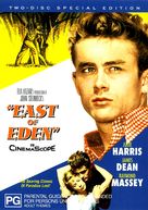 East of Eden - Australian DVD movie cover (xs thumbnail)