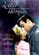 Letter from an Unknown Woman - DVD movie cover (xs thumbnail)