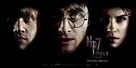 Harry Potter and the Deathly Hallows - Part 1 - Movie Poster (xs thumbnail)