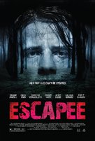 Escapee - Movie Poster (xs thumbnail)