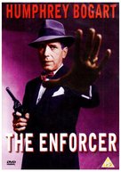The Enforcer - British DVD movie cover (xs thumbnail)