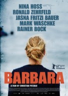 Barbara - British Movie Poster (xs thumbnail)