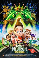 Jimmy Neutron: Boy Genius - Movie Poster (xs thumbnail)