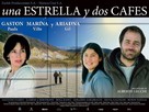 Una estrella y dos caf&eacute;s - Spanish Movie Poster (xs thumbnail)