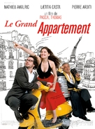 Grand appartement, Le - French Movie Poster (xs thumbnail)