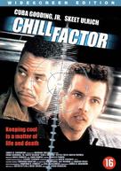 Chill Factor - Dutch DVD movie cover (xs thumbnail)