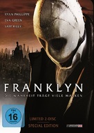 Franklyn - German DVD movie cover (xs thumbnail)