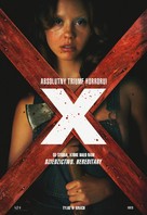 X - Polish Movie Poster (xs thumbnail)