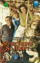 Something So Right - Dutch VHS movie cover (xs thumbnail)