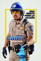 CHiPs - Colombian Movie Poster (xs thumbnail)