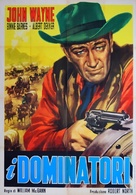 In Old California - Italian Movie Poster (xs thumbnail)