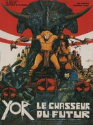 Il mondo di Yor - French Movie Poster (xs thumbnail)