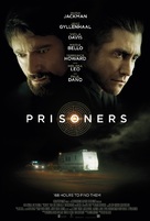 Prisoners - Danish Movie Poster (xs thumbnail)