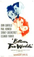 Between Two Worlds - Movie Poster (xs thumbnail)