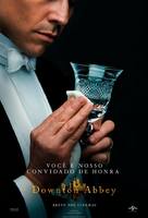 Downton Abbey - Brazilian Movie Poster (xs thumbnail)