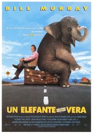 Larger Than Life - Spanish Movie Poster (xs thumbnail)