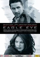 Eagle Eye - Polish Movie Poster (xs thumbnail)